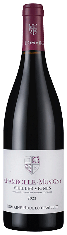 Domaine Hudelot-Baillet Chambolle-Musigny Vieilles Vignes 2022 Domaine Hudelot-Baillet Chambolle-Musigny Vieilles Vignes 2022