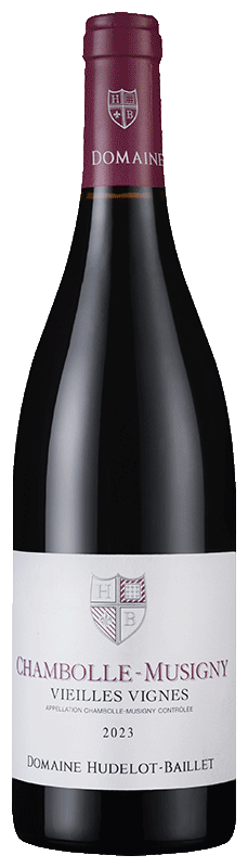 Domaine Hudelot-Baillet Chambolle-Musigny Vieilles Vignes Domaine Hudelot-Baillet Chambolle-Musigny Vieilles Vignes