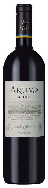 Bodegas Caro Aruma Malbec 2017