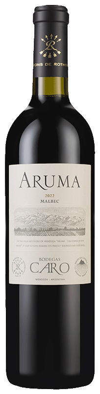 Bodegas Caro Aruma Malbec 2022