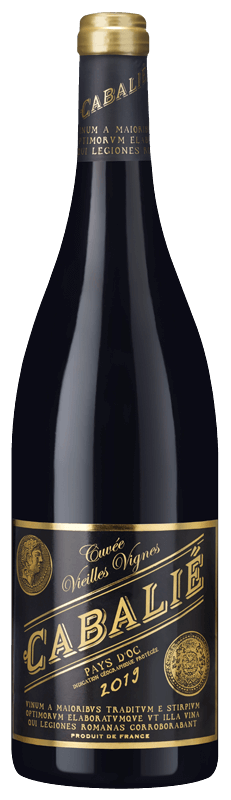 Cabalié Cuvée Vieilles Vignes 2019 Cabalié Cuvée Vieilles Vignes 2019