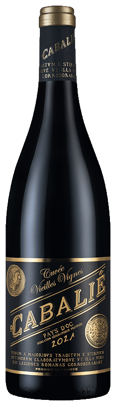 Cabalié Cuvée Vieilles Vignes Cabalié Cuvée Vieilles Vignes