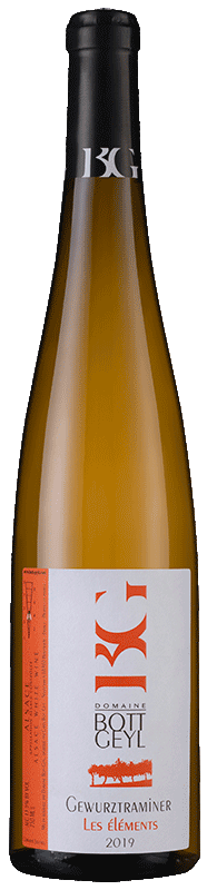 Domaine Bott-Geyl Organic Gewürztraminer Les Eléments Domaine Bott-Geyl Organic Gewürztraminer Les Eléments