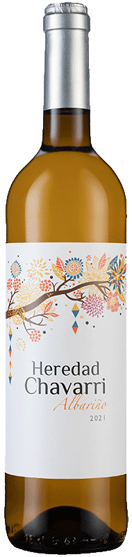 Heredad Chavarri Albariño Heredad Chavarri Albariño