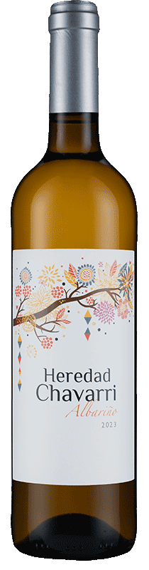 Heredad Chavarri Albariño Rías Baixas Heredad Chavarri Albariño Rías Baixas