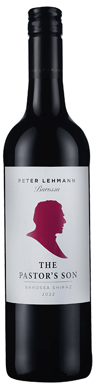 Peter Lehmann The Pastor's Son Barossa Shiraz