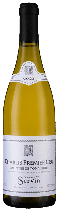 Domaine Servin Chablis Premier Cru Montée de Tonnerre Domaine Servin Chablis Premier Cru Montée de Tonnerre