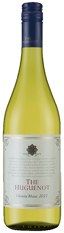 The Huguenot Chenin Blanc The Huguenot Chenin Blanc