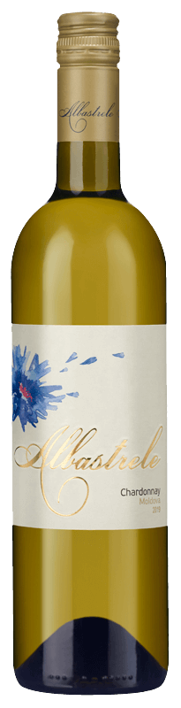 Albastrele Chardonnay 2019