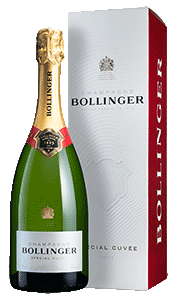 Champagne Bollinger Special Cuvée Brut (in gift box)