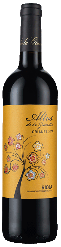 Altos de la Guardia Crianza Rioja