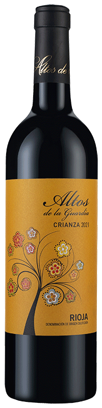 Altos de la Guardia Crianza Rioja Altos de la Guardia Crianza Rioja