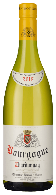Domaine Matrot Bourgogne Blanc 2018