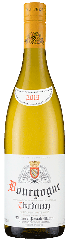 Domaine Matrot Bourgogne Blanc 2019