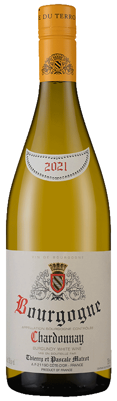 Domaine Matrot Bourgogne Blanc 2021