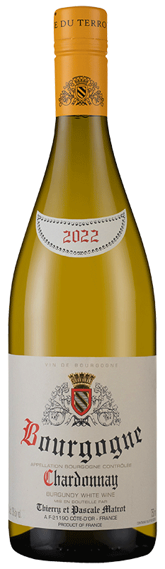 Domaine Matrot Bourgogne Blanc