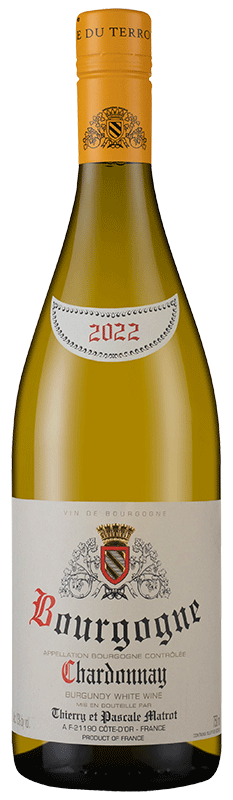 Domaine Matrot Bourgogne Blanc 2022