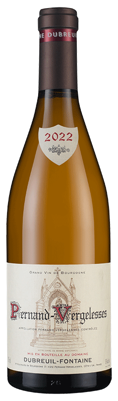 Domaine Dubreuil-Fontaine Pernand-Vergelesses Blanc Domaine Dubreuil-Fontaine Pernand-Vergelesses Blanc