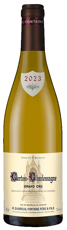 Domaine Dubreuil Fontaine Corton-Charlemagne Grand Cru Domaine Dubreuil Fontaine Corton-Charlemagne Grand Cru