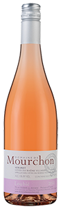 Domaine de Mourchon Loubié Côtes du Rhône-Villages Rosé Organic 2022