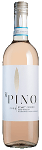 Il Pino Pinot Grigio Rosato