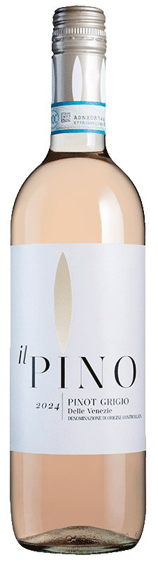 Il Pino Pinot Grigio Rosato Il Pino Pinot Grigio Rosato