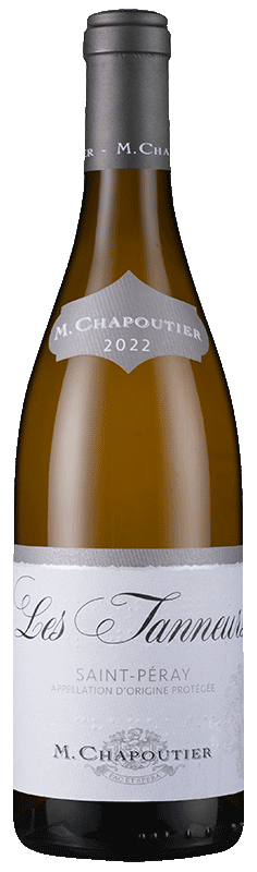 Chapoutier les Tanneurs Saint-Péray Blanc 2022
