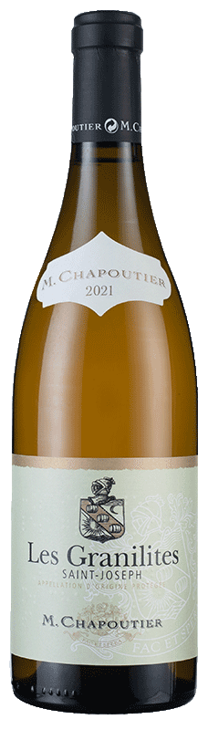 Chapoutier St Joseph Blanc 'les Granilites' Chapoutier St Joseph Blanc 'les Granilites'