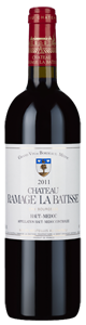 Château Ramage La Batisse 2011