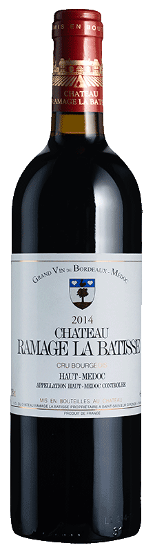 Château Ramage La Batisse Château Ramage La Batisse