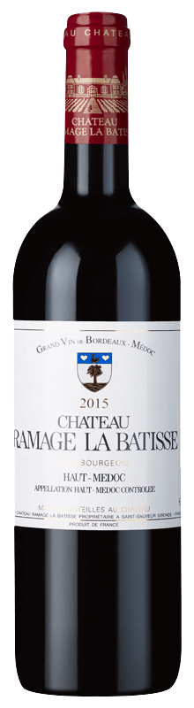 Château Ramage La Batisse 2015