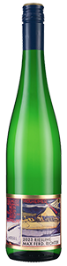 Max Ferd. Richter Mülheimer Sonnenlay Riesling Zeppelin