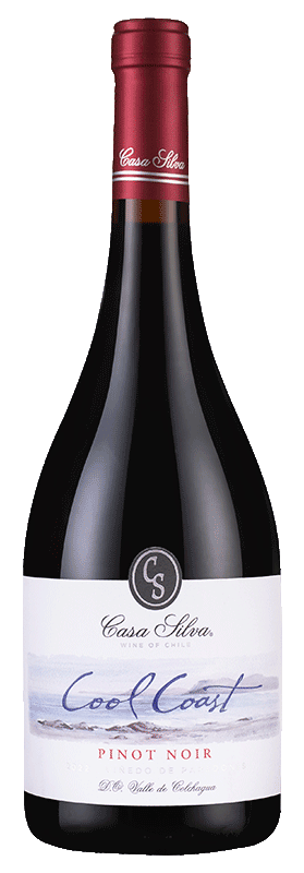 Casa Silva Cool Coast Pinot Noir Casa Silva Cool Coast Pinot Noir