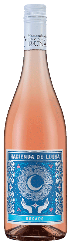 Hacienda de Lluna Moscatel Rosado 2021