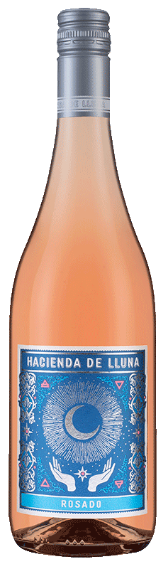 Hacienda de Lluna Moscatel Rosado 2022