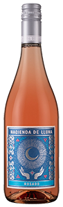 Hacienda de Lluna Moscatel Rosado