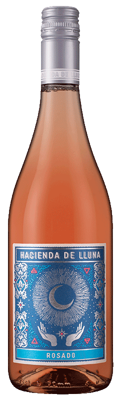 Hacienda de Lluna Moscatel Rosado 2023