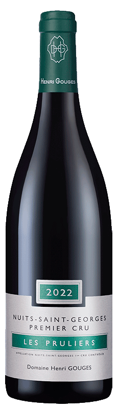 Domaine Henri Gouges Nuits-Saint-Georges Premier Cru Les Pruliers Domaine Henri Gouges Nuits-Saint-Georges Premier Cru Les Pruliers