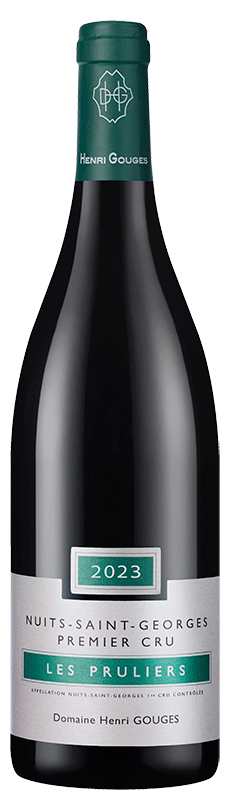 Domaine Henri Gouges Nuits-Saint-Georges Premier Cru Les Pruliers Domaine Henri Gouges Nuits-Saint-Georges Premier Cru Les Pruliers