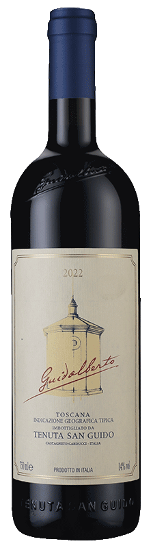 Tenuta San Guido Guidalberto 2022