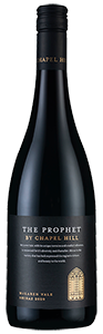 Chapel Hill The Prophet McLaren Vale Shiraz 2020