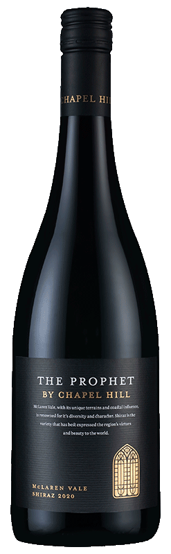 Chapel Hill The Prophet McLaren Vale Shiraz 2020