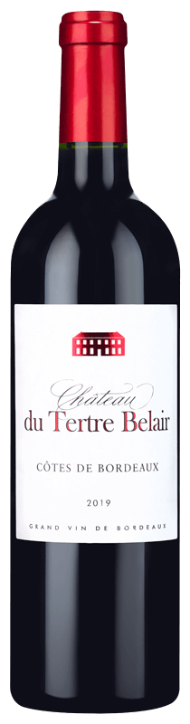 Château du Tertre Belair 2019