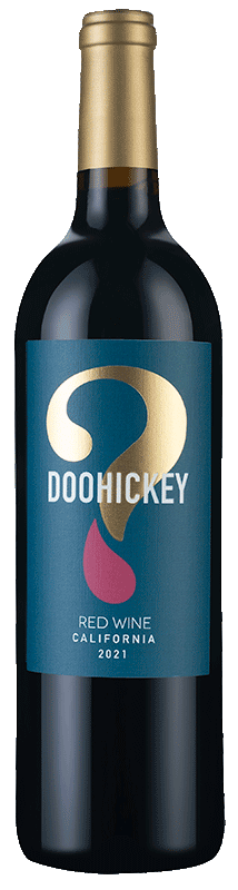 Doohickey California Red Blend 2021