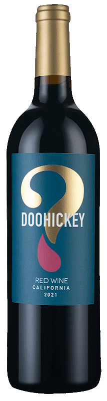 Doohickey California Red Blend 2021 Doohickey California Red Blend 2021