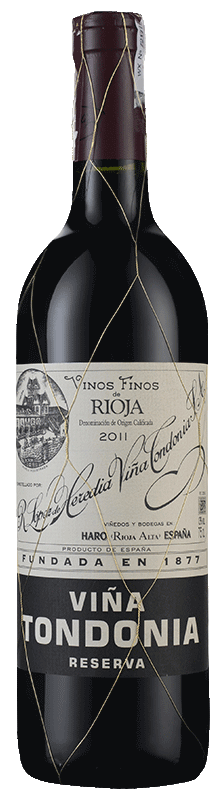 López de Heredia Viña Tondonia Tinto Reserva López de Heredia Viña Tondonia Tinto Reserva