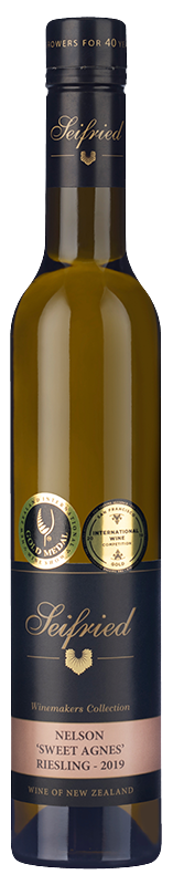 Seifried Estate Sweet Agnes Riesling (half bottle) Seifried Estate Sweet Agnes Riesling (half bottle)