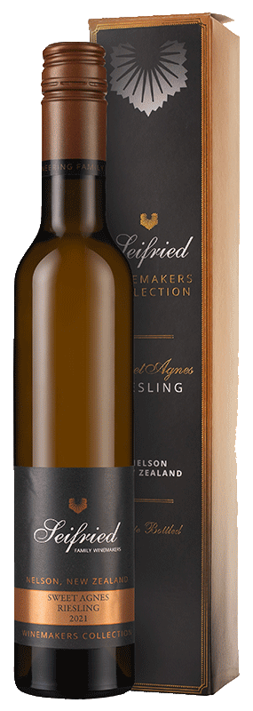 Seifried Estate Sweet Agnes Riesling (half bottle) 2021