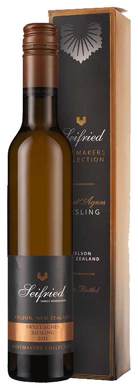Seifried Estate Sweet Agnes Riesling (half bottle) Seifried Estate Sweet Agnes Riesling (half bottle)