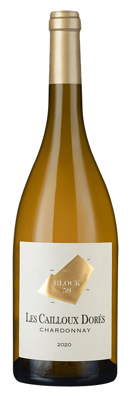 Les Cailloux Dorés Chardonnay 2020